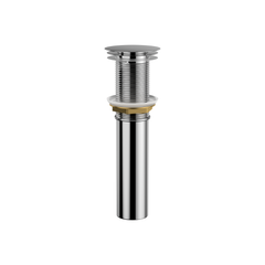 Bathroom Sink Drain Strainer Assembly