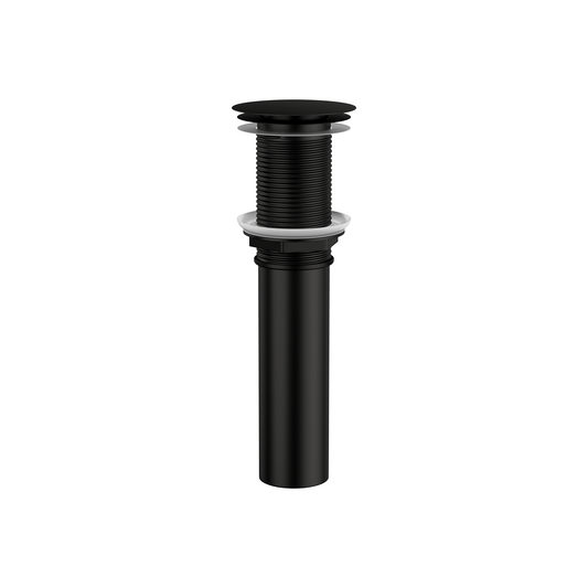 Bathroom Sink Drain Strainer Assembly