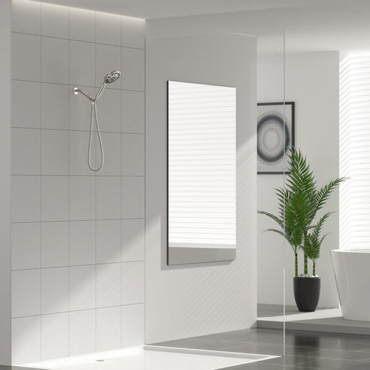 Lordear 4.7'' Multi Function Rain Dual Shower Head  from Lordear