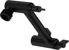 Lordear 4'' Brass Adjustable Shower Head Extension Arm  from Lordear