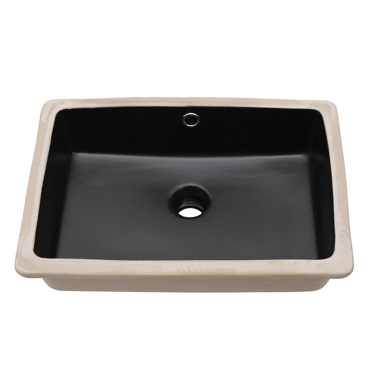 Lordear 18x12 Inch Undermount Bathroom Sink