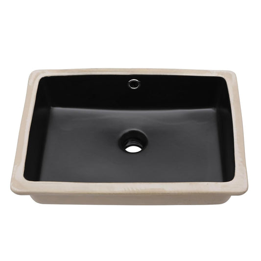 Lordear 18x12 Inch Undermount Bathroom Sink