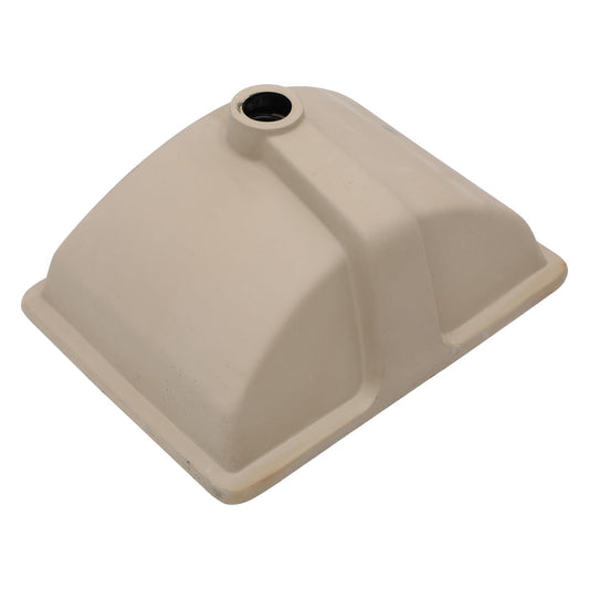 Lordear 18'' Black Undermount Bathroom Sink
