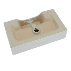 Lordear 21'' Wall Mount Bathroom Sink