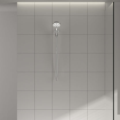 Adjustable Shower Head 1.8 GPM GPM-Chrome | Lordear