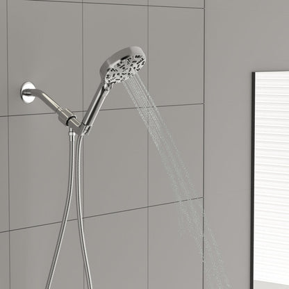 Adjustable Shower Head 1.8 GPM GPM-Chrome  from Lordear