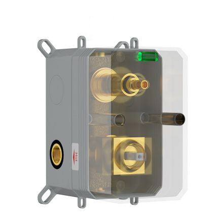 The Cartridge of Shower System
