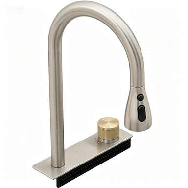 Pull-Out Kitchen Faucet