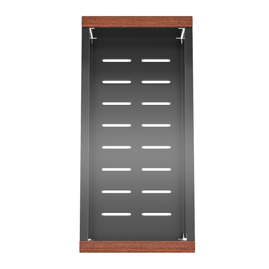 Lordear Wooden Quick Dry Kitchen Sink Drainer