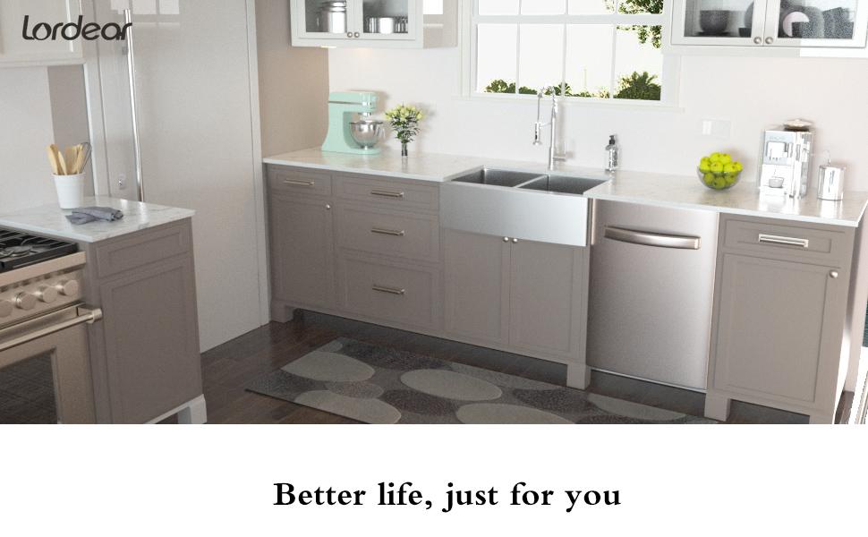 Premium Drop-In Kitchen Sink