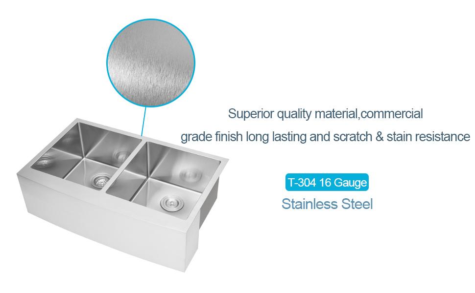 Premium Farmhouse bathroom Sink