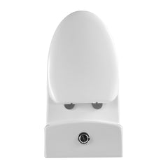 Lordear 1.1/1.6 GPF One-Piece Toilet Dual Flush Elongated Toilet Floor Mounted (Seat Included)  from Lordear