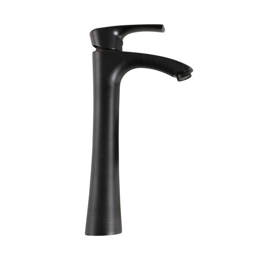 Lordear Single Hole Bathroom Faucet Single Handle Sink Faucet Oil Rubbed Bronze  from Lordear