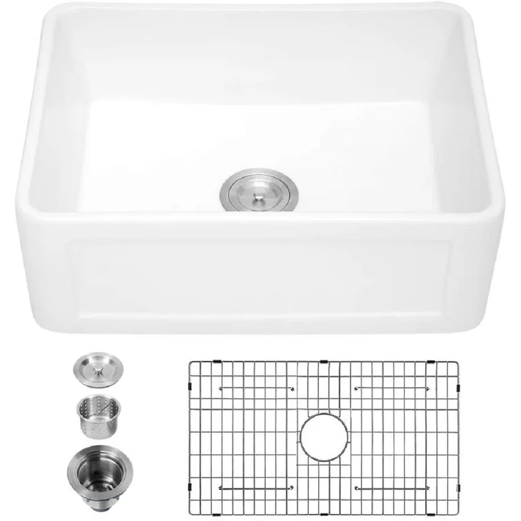 Ceramic Sink VS Stainless Steel Sink