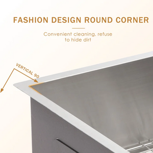 30"/33" W x 19" D Stainless Steel Kitchen Sink Double Equal/Offset Bowl Undermount | big sale, Black Friday, Double Bowl Sinks, Double Equal Bowl, Double Offset Bowl, Kitchen, Kitchen Sinks, Lordear, Sink, Sink and Drainer, Stainless Steel Kitchen Sink, Undermount Kitchen Sink, Undermount Sink, Undermount Sinks | Lordear