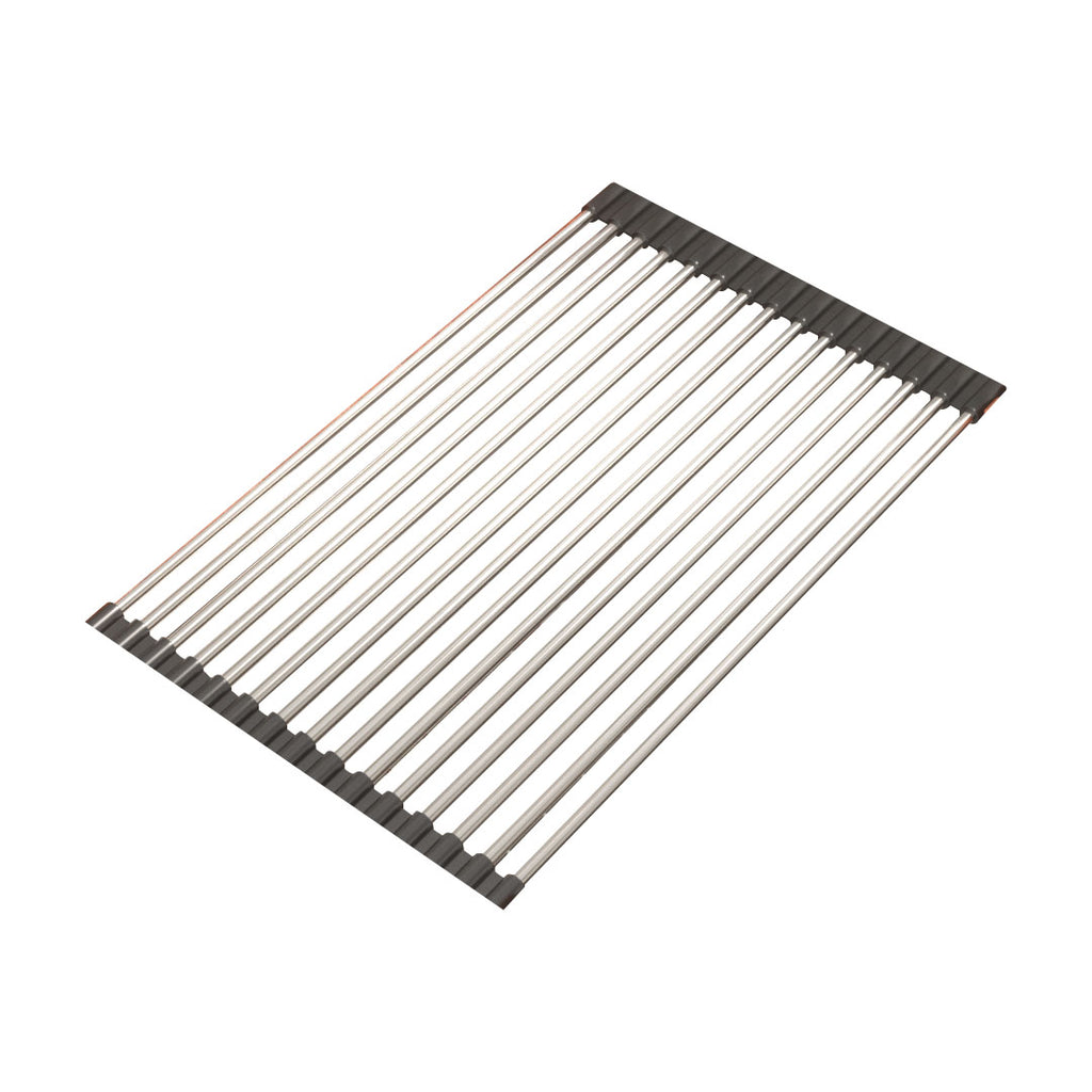 Stainless Steel Rolling Drying Rack