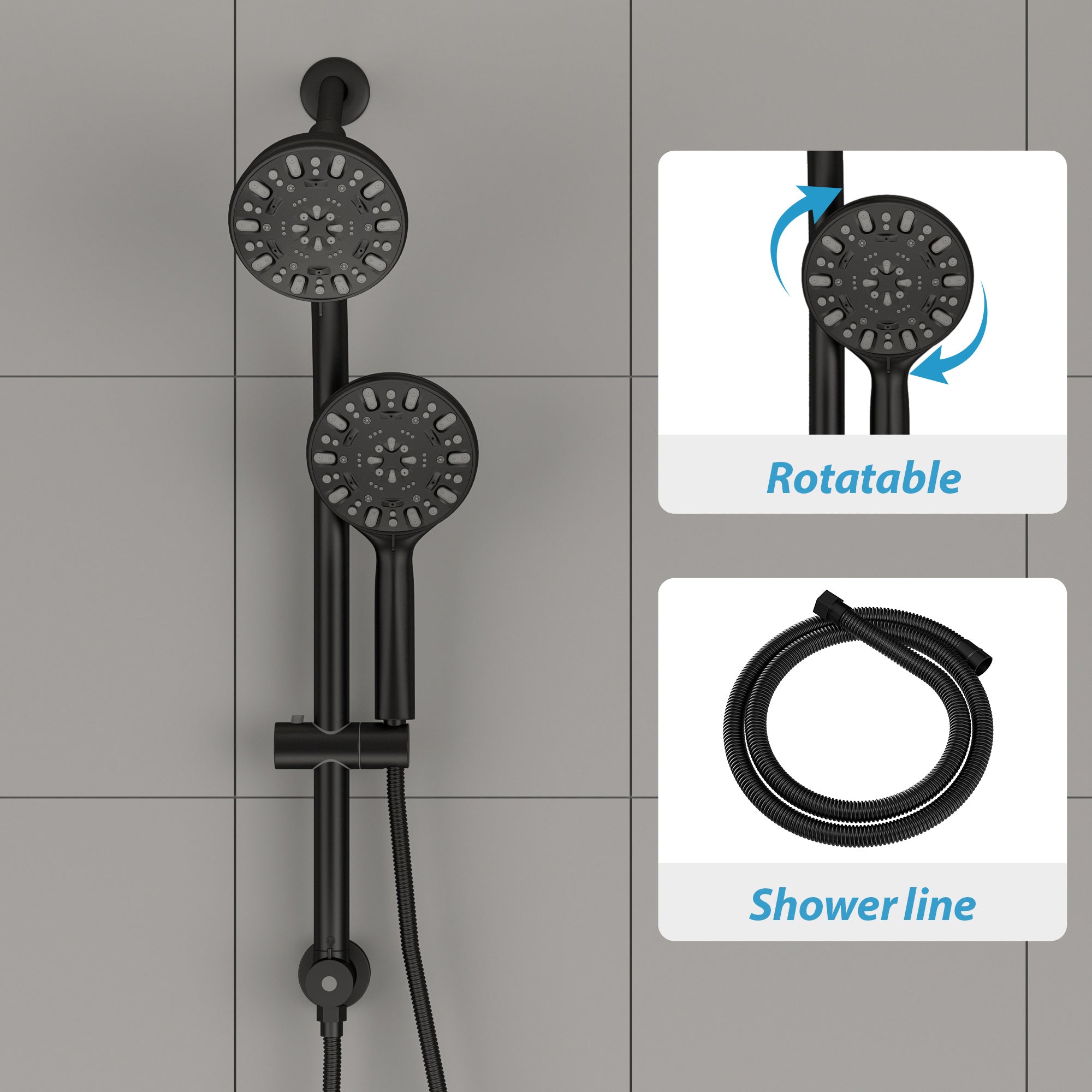 Deals Shower System