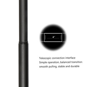05 Adjustable Single Metal Curtain Rod Telescopic Rod With Accessories | adjustable curtain rod, auto part, Curtain Rod, cylinder, metal, Metal Curtain Rod, single curtain rod, Telescopic curtain rod, titanium | Lordear