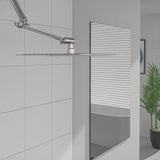 12 Inch Shower Head Dripping and 11 Inch Extension Shower Arm in Brushed Nickel/Chrome Polish | 12 Inch Shower System, Adjustable Shower Arm, big sale, Black Friday, Brushed Nickel Shower Head, Rain Shower Head, Rainfall Shower, Rainfall Shower Head, Rainfall Shower Head Dripping, Rainfall Shower Head Extender Arm, Shower, Shower Arms, Shower Extender Arm, Shower Faucets & Systems, Shower Head, Shower Head Extender Arm, Shower Heads, Shower Part, shower time, Square Shower Head | Lordear