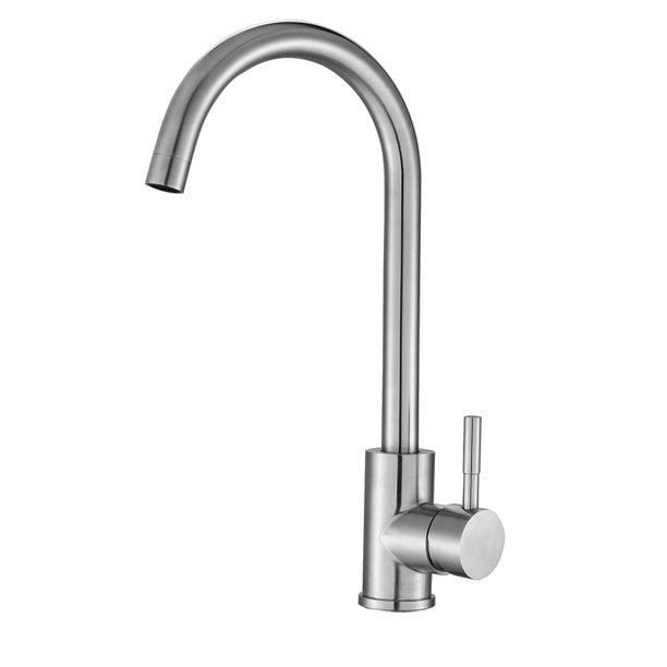 Kitchen Sink Faucet Kitchen Taps 360 Degree Single Handle from Lordear