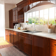 Lordear 30'' x 18'' Stainless Steel Gunmetal Balck Undermount Kitchen Sink  from Lordear