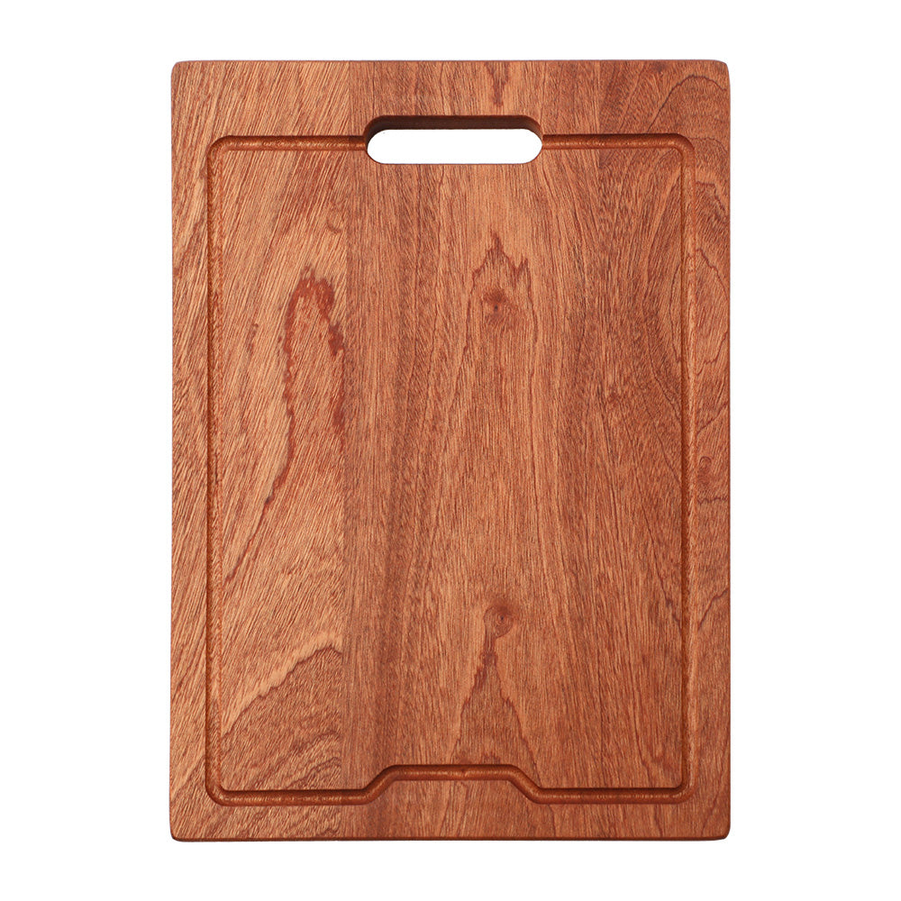 Congo Sapele Cutting Board | Kitchen Accessories | Lordear