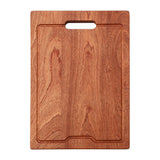 Congo Sapele Cutting Board from Lordear